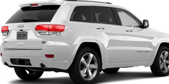JEEP GRAND CHEROKEE 2014 1C4RJECG3EC216828 image